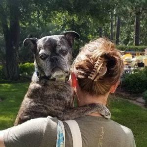 Meet your Posher, Brittney